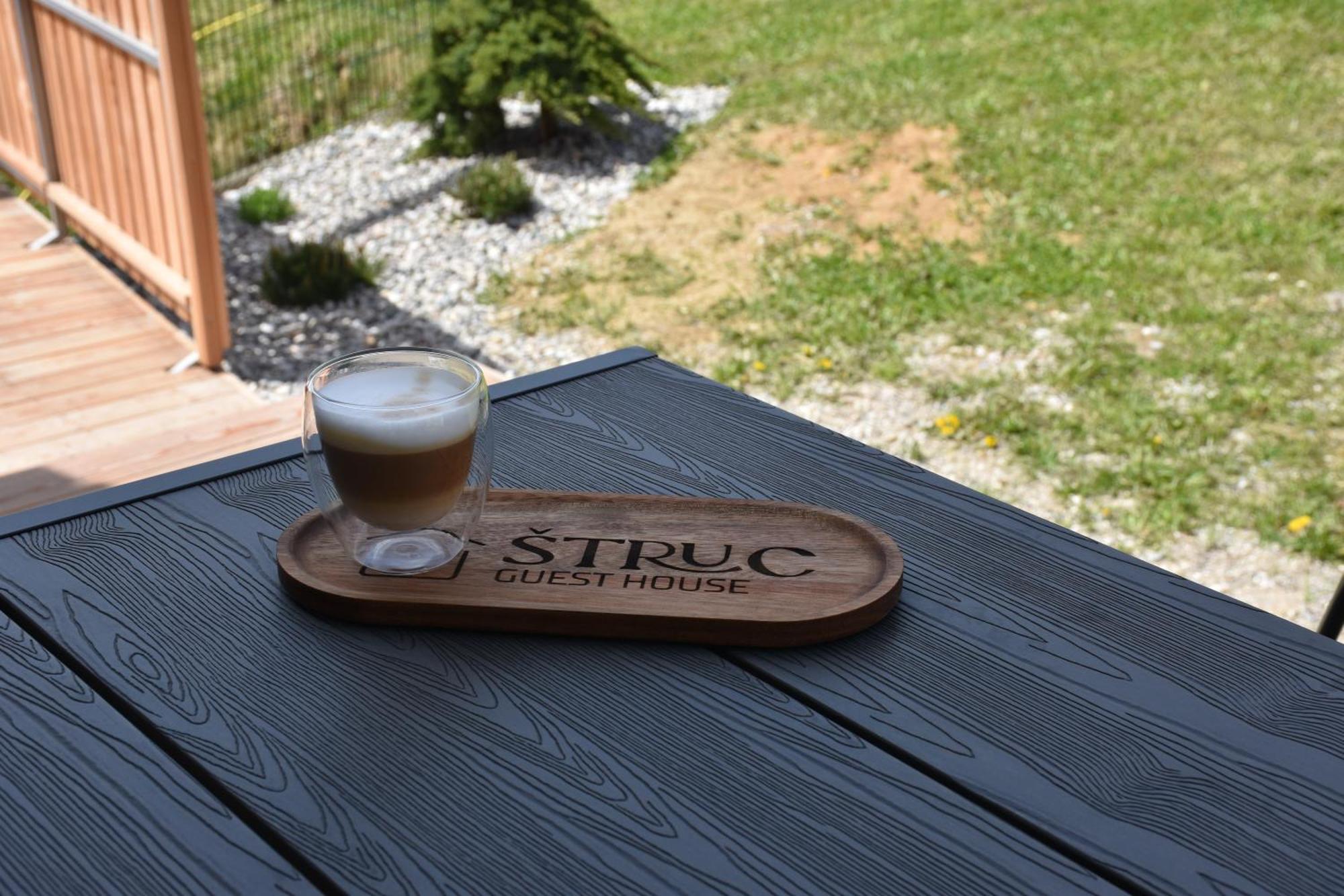 Guest House Struc Slovenj Gradec Zewnętrze zdjęcie
